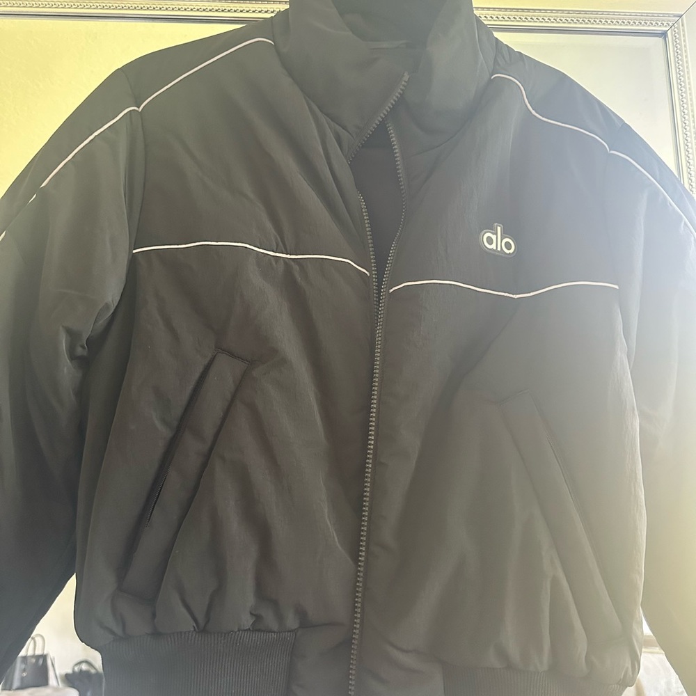 Alo jacket
